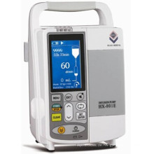 CE Mark Medical Dual Mode Infusionspumpe